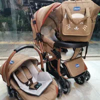 اقساطی/سرویس کامل کالسکه دسته دوطرفه|کالسکه و لوازم جانبی|مشهد, آزادشهر|دیوار