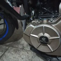 موتورپالس ان اس۲۰۰مدل ۹۲سالم و فابریک درحد|موتورسیکلت|ملارد, |دیوار