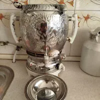 سماور دوحالته