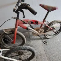 دوچرخه ۱۶ دوعدد سالم