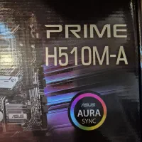 مادربرد h510 m-a و سی پی یو i5 11400f