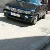 پراید هاچبک مدل 84