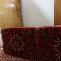 پشتی دستباف  یک جفت|پشتی|تهران, سپهر|دیوار