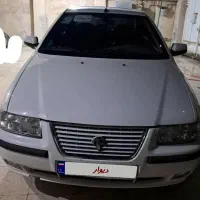 سمند ef7 مدل ۹۹ کم کار