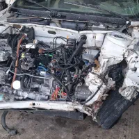 پژو۴۰۵ slx موتور معمولی تصادفی مدل ۹۰|خودرو سواری و وانت|فیروزآباد (فارس), |دیوار