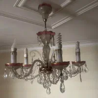 لوستر|لوستر و چراغ آویز|قزوین, |دیوار