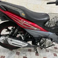 لیفان135|موتورسیکلت|سبزوار, قصبه غربی|دیوار