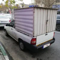 فروش پراید وانت