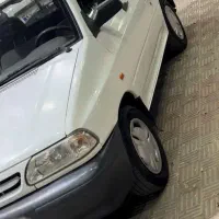 پراید بار مدل ۱۴۰۲ بدون رنگ