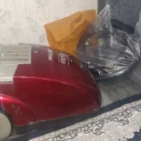 جاروبرقی درحداک موتوربسیارقوی