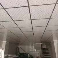 سقف کاذب .دیوار پوش.کناف. دکور تی وی.کاغذ دیواری|خدمات پیشه و مهارت|گلستان (تهران), |دیوار