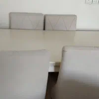 میز ناهار خوری وصندلی مناسب جهیزیه