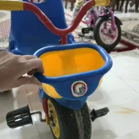 سه چرخه بچه جی تویز