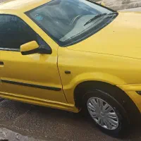 سمند کار دوگانه فابریک|خودرو سواری و وانت|گرگان, |دیوار