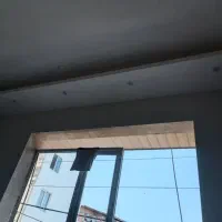 نقاش ساختمان بتونه کار و سنباده زن