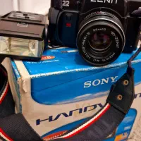 دوربین zenit122|دوربین عکاسی و فیلمبرداری|مرودشت, فاز دوم شهرک فرهنگیان|دیوار