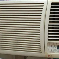 کولر پنجره ای ال جی ۲۴۰۰۰