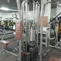 باشگاه بدنسازی جارو کش