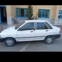 پرایدصبامدل ۸۸