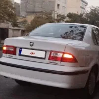 سمند LX ای اف سون دوگانه کارخانه،مدل ۹۷|خودرو سواری و وانت|مشهد, حجاب (شهرک غرب)|دیوار