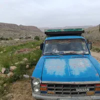 فروش نیسان کمپرسی