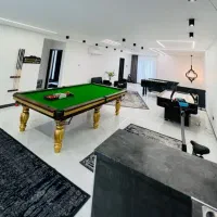 اجاره هفتگی روزانه باغ ویلا شیک و نوساز|اجارهٔ کوتاهمدت ویلا و باغ|مشهد, چهاربرج|دیوار