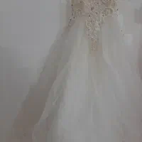 لباس عروس دخترانه