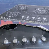 اجاق گاز ۵ شعله ایی