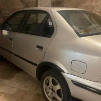 سمند دوگانه دستی ال ایکس مدل 83