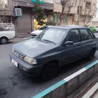 پراید 77|خودرو سواری و وانت|تهران, مدائن|دیوار