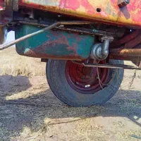 تراکتور بی ام ولوو سه سیلندر کم کار|خودرو سنگین|اردبیل, |دیوار