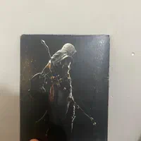 Assassins Creed origins پک کامل کلکسیونی اساسین|کنسول، بازی ویدئویی و آنلاین|تهران, تهرانپارس غربی|دیوار