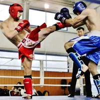 آموزش کیک بوکسینگ دفاع شخصی|خدمات آموزشی|خمین, |دیوار