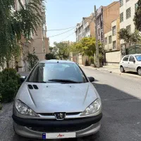 پژو 206 تیپ ۲، مدل ۱۳۸۸|خودرو سواری و وانت|تهران, قاسم‌آباد|دیوار