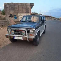 پاترول ۶ سیلندر مدل ۷۳