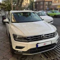 تیگوان ۲۰۱۸ درجه بدون رنگ و توضیح