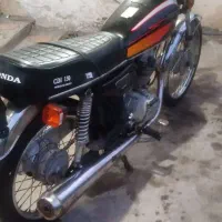 موتور هوندا مزایده ای