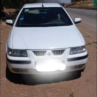 سمندef7بنزینی۹۱
