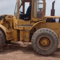 لودر ۹۵۰|خودرو سنگین|خوی, |دیوار