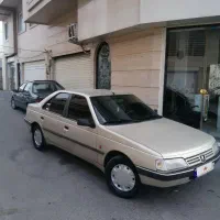 پژو 405 جی ال ایکس (GLX)، مدل ۱۳۸۵