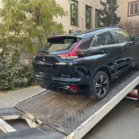 میتسوبیشی اکلیپس کراس مشکی