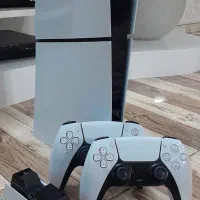 ps5 slim 1tra|کنسول، بازی ویدئویی و آنلاین|تهران, جوادیه|دیوار