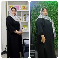 نتیجه لاغری فوری ملارد