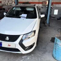 کوییک RS مدل ۴۰۳ سفید مشکی