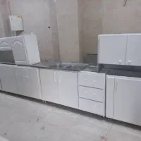 کابینت تمام فلز|مصالح و تجهیزات ساختمان|مسجد سلیمان, |دیوار