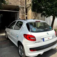 فروش ۲۰۷پانا مدل۱۴۰۳|خودرو سواری و وانت|گرگان, |دیوار
