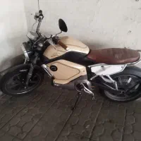 موتور برقی سوکو tc