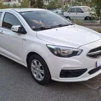 شاهین اتومات G با سانروف cvt کم کار در حدخشک