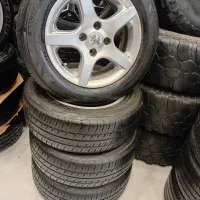 رینگ لاستیک ۵پر سمند و پژو لاستیک انایت ۲۰۵