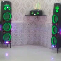 اجاره باغ روزانه اقامتی و مراسمی|اجارهٔ کوتاه‌مدت ویلا و باغ|فردیس, شهرک ناز|دیوار